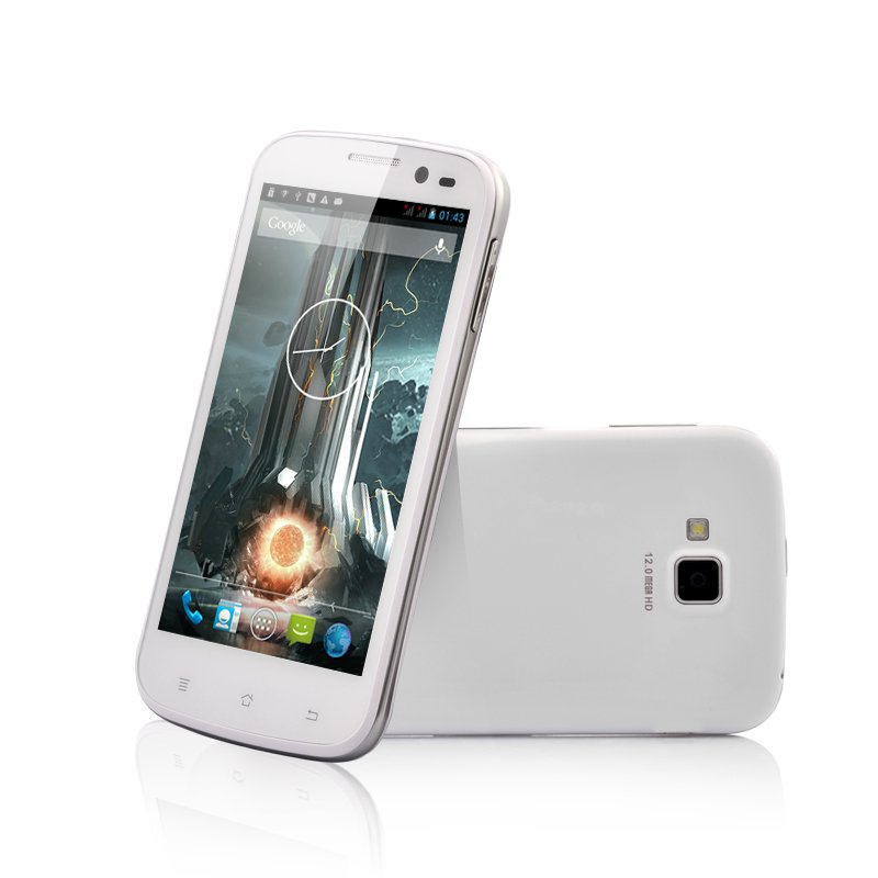 4.5 Inch Quad Core Android 4.1 Phone - Chief
