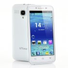 4 5 Inch Screen Dual Core Mobile Phone comes with an Android 4 2 OS  854x480 Resolution and a MT6572 1 3GHz CPU 