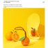 4 5cm Pet Cat Sisal Ball Simulation Fruit Shape Chew Toys Pet Supplies For Relieve Stress Anxiety Boredom peach