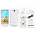 4 6 Inch Screen Android 4 2 Phone has 854x480 Resolution and MT6582 Quad Core 1 3GHz CPU 