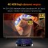 4 64gb Tv Box Tp02 Rk3318 Android 10 Tv Box With Remote Control 4 64G US plug