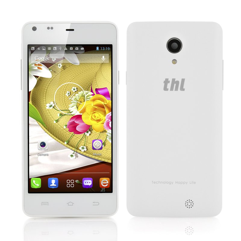 4.7 Inch 3G Android Phone - thl T5 (W)