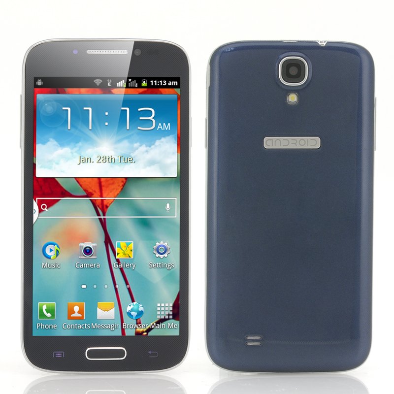 4.7 Inch Android Cell Phone - Stallion