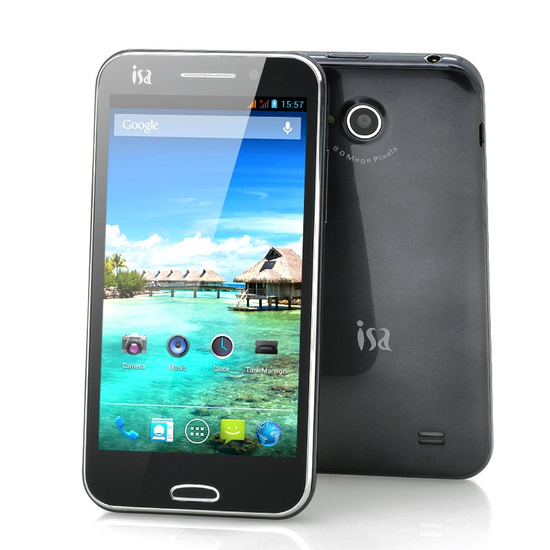 4.7 Inch Android Phone - Isa A19