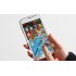 4 7 Inch Screen 3G Smartphone has a MT6572 Dual Core 1 2GHz CPU  Support Dual SIM and Dual Cameras
