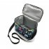 4 8L Cooler Bag Thermal Portable Waterproof Insulated Thermal Bag Cooler Picnic Lunch Bag Blue