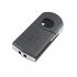 4 Buttons Car Remote Key Replacement 80 Bit 63 Chip Bgbx1t478ske125 01 4d63 315 Frequency Modified Parts Black