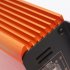 4 Channel Car Amplifier 9800 4x100W Audio Power Amplifier 4 Ohm Stable 90d 10HZ 30khz Stereo Audio Speaker Orange Black