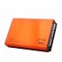 4 Channel Car Amplifier 9800 4x100W Audio Power Amplifier 4 Ohm Stable 90d 10HZ 30khz Stereo Audio Speaker Orange Black