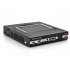 4 Channel DVR Kit features a 7 Inch LCD Screen letting you view the feeds directly from the two indoor and two outdoor cameras