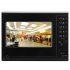 4 Channel DVR features a 7 Inch LCD Screen with 1024x768 resolutions 2TB HDD Support  network port   H 264 compression for viewing and storing your camera feed