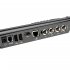 4 Channel DVR features a 7 Inch LCD Screen with 1024x768 resolutions 2TB HDD Support  network port   H 264 compression for viewing and storing your camera feed