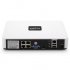 4 Channel Mini NVR Kit has PoE  HDMI Support plus comes with four 1 4 Inch CMOS Indoor 720p IP Cameras with Night Vision support
