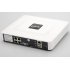 4 Channel PoE Mini NVR supports HDMI and comes with four 1 4 Inch CMOS Sensor 720p IP Cameras 
