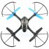 4 Channel RC Drone Mini Headless Mode Helicopter 2 4G 6 Axis Real time Transmission Gyro Helicopter Graffiti Color