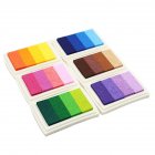 4 Color Gradient Ink for Kids DIY Scrapbooking Crafting Random Color    Random Color