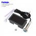 4 Digital LED Tachometer DC8 24V Digital Motor Tachometer With Hall Proximity Switch Sensor NPN LED Panels Digital Module RPM Speed Meter Auto Accessories Black