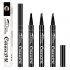 4 Fork Tip Head Eyebrow Pencil Smudge proof Long lasting Non Staining Brows Pen