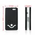 4 GB mini multimedia projector with micro SD slot and a smooth slim design for excellent on the go use  This powerful and durable little projector comes with 4G