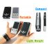4 GB mini multimedia projector with micro SD slot and a smooth slim design for excellent on the go use  This powerful and durable little projector comes with 4G