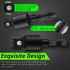 4 In 1 Impact Drill Bit Extender 360 Degree Rotatable 1 4 3 8 1 2 Inch Universal Socket Adapter Set Black
