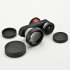 4 In 1 Lens Attachment that is designed for iPhone 6 has Telephoto Macro Fish Eye   Front Fish Eye Lenses