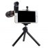 4 In 1 Smartphone Camera Lens Kit for Android and iOS phones