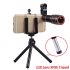 4 In 1 Smartphone Camera Lens Kit for Android and iOS phones
