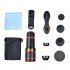 4 In 1 Smartphone Camera Lens Kit for Android and iOS phones