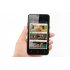 4 Inch Android 4 2 Smartphone features a MTK6572 Dual Core CPU as well as having two SIM Card Slots