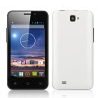 4 Inch Android 4 2 Smartphone features a MTK6572 Dual Core CPU as well as having two SIM Card Slots