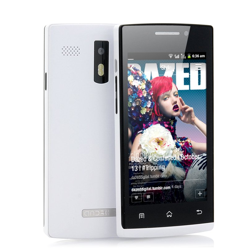 4 Inch Budget Android Smartphone - Bai