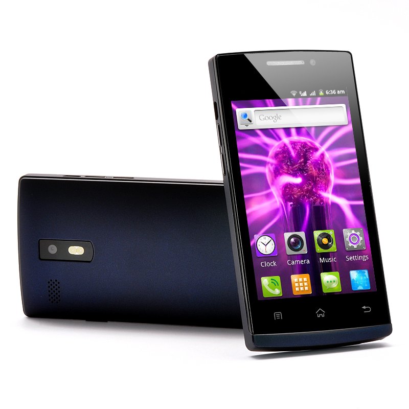4 Inch Budget Android Smartphone - Hei (B)