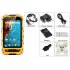 4 Inch IP67 rugged smartphone for those that live or work in extreme conditions and need a phone that can last the course