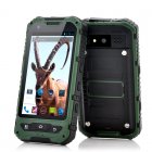 4 Inch Rugged Android 4 2 Phone that is Shockproof  Dust Proof and Waterproof