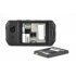4 Inch Rugged Android Smartphone has an IP68 Waterproof and Dust Proof Rating as well as an 8MP Rear Camera and the ability to support CDMA 3G