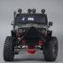 4 Led White Light with Lampshade for 1 10 Traxxas Hsp Rc Crawler Accessory Rc Car Parts Lampshade with font