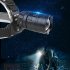 4 Modes Headlamp Waterproof LED Head Lamp Super Bright Head Lamp Flashlight For Outdoor Camping Running Hunting Reading 6578 P70 headlight   USB cable  without 