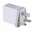 4 Multi Port Fast Quick Charge QC 3 0 USB Hub Wall Charger Adapter UK Plug