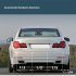 4 Parking Sensors LED Display Backlight Distance Parking Reverse Car Safety System Parking Sensor For Vehicle Auto blue