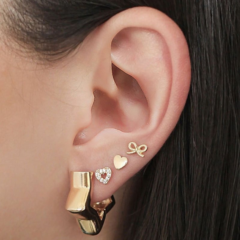 4 Pcs/set Ear  