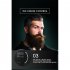 4 Pcs set Men  Beard  Growth  Kit Beard Growth Clean Nourish Shape Oil Beard Care Kit combination