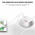 4 USB Ports Extension Socket Power Strip Adapter Charger Outdoor Travel Charging for Smartphone Tablet  UK Plug