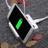 4 USB Ports Mobile Phone Travel Charger Fast Charge Multi port Smart Bracket USB Charger EU Plug