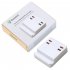 4 USB Ports Mobile Phone Travel Charger Fast Charge Multi port Smart Bracket USB Charger US Plug