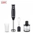 4 in 1 2 Speeds Handheld Immersion Hand Blender Set with Mixing Beaker Chopper Whisk for Smoothies US Plug