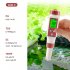 4 in 1 9908 Water Quality Test Pen Ph tds ec temp Portable Bluetooth Tester for Drinking Water Aquariums Backlight