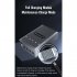 4 in 1 Battery Charger Gallium Nitride 120w Charging Adapter Compatible for Dji Mavic 3 Classic mavic 3 US Plug 1111302