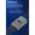 4 in 1 Battery Charger Gallium Nitride 120w Charging Adapter Compatible for Dji Mavic 3 Classic mavic 3 US Plug 1111302