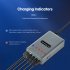 4 in 1 Battery Charger Gallium Nitride 120w Charging Adapter Compatible for Dji Mavic 3 Classic mavic 3 US Plug 1111302